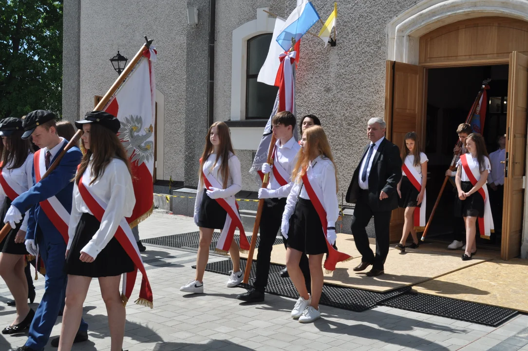 Radomyśl Wielki świętuje 3 Maja