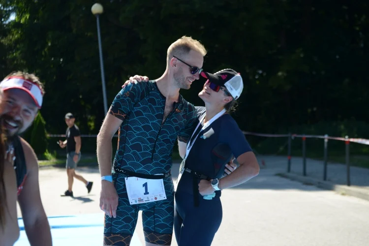 III Triathlon im. Aleksandra Ładosia w Głogowie Małopolskim - część 2
