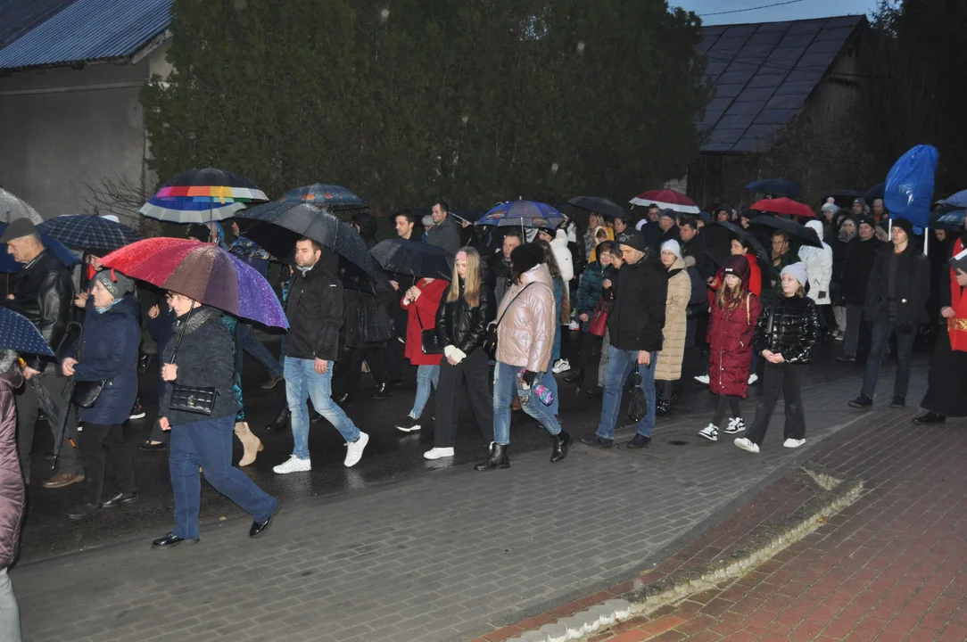 Parafia Przecław w jedności z Janem Pawłem II