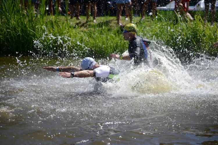 III Triathlon im. Aleksandra Ładosia w Głogowie Małopolskim