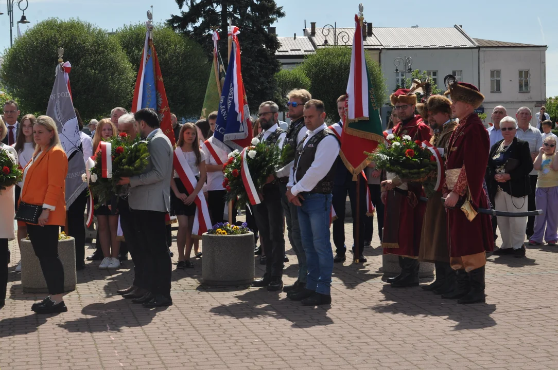 Radomyśl Wielki świętuje 3 Maja