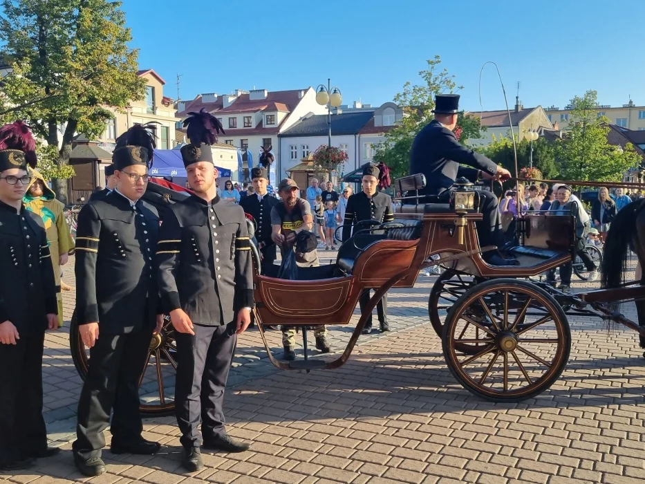 Wielkie górnicze święto w Tarnobrzegu