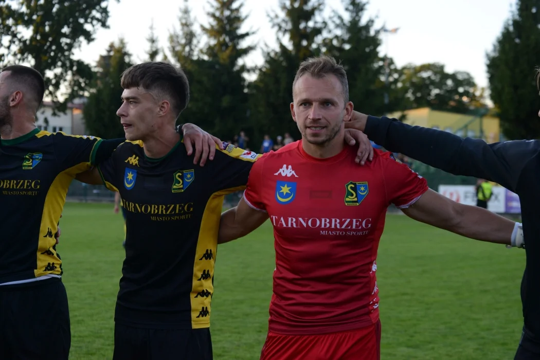 Trzecia liga, grupa 4: Siarka Tarnobrzeg - Avia Świdnik 2:1