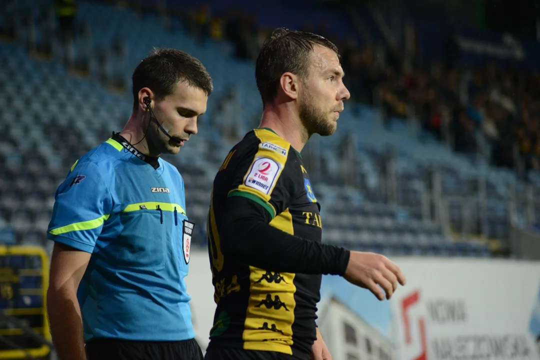 eWinner 2. Liga: Motor Lublin - Siarka Tarnobrzeg 0:0 - zdjęcia część 1