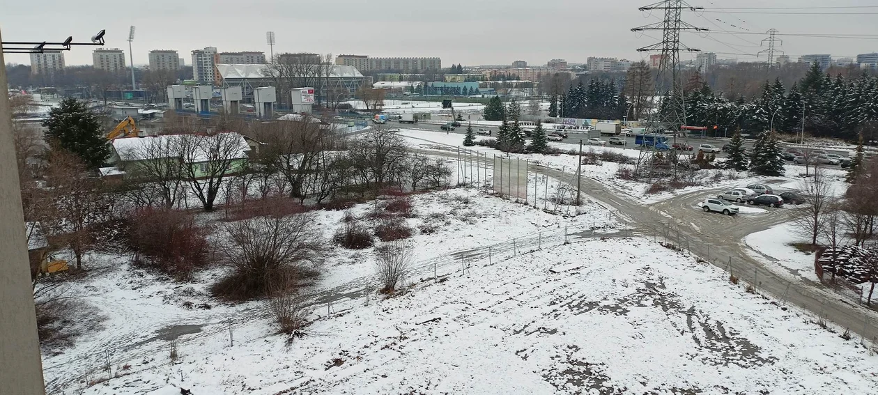 W tym miejscu powstanie nowy blok w sąsiedztwie Wisłoka