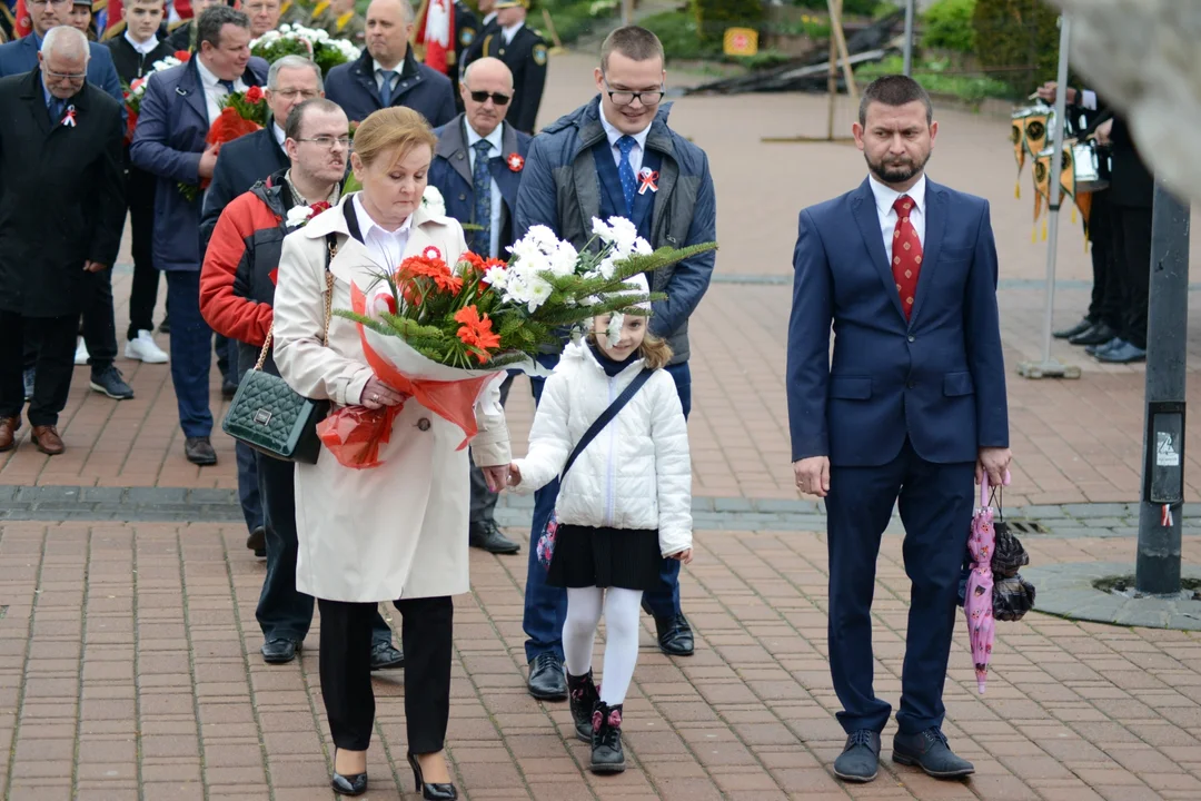Święto Konstytucji 3 Maja w Tarnobrzegu