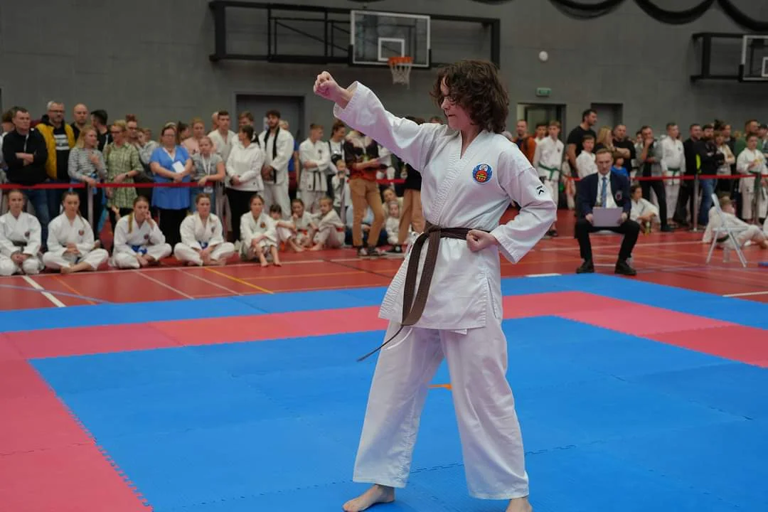 Duży sukces zespołu "TG Sokół" z Mielca na Mistrzostwach Polski Shorin — Ryu Karate Kobudo [ZDJĘCIA]