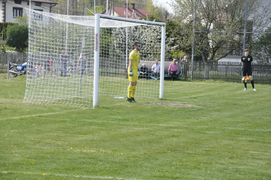 Mielecka klasa B: Dulcza Wielka - KS Zgórsko 7:1