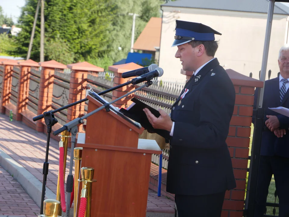 125 lat OSP Zdziarzec