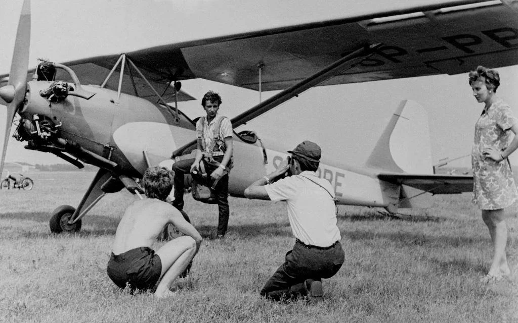 Henryk Bronowicki – Pilot Doświadczalny