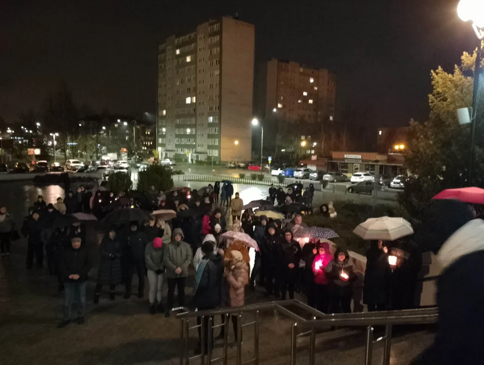 Zaśpiewali i zagrali dla Jan Pawła II w Mielcu