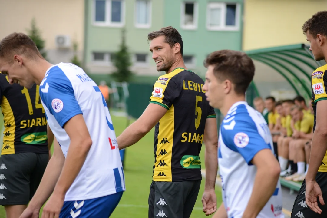 eWinner 2. Liga: Siarka Tarnobrzeg - Wisła Puławy 2:4