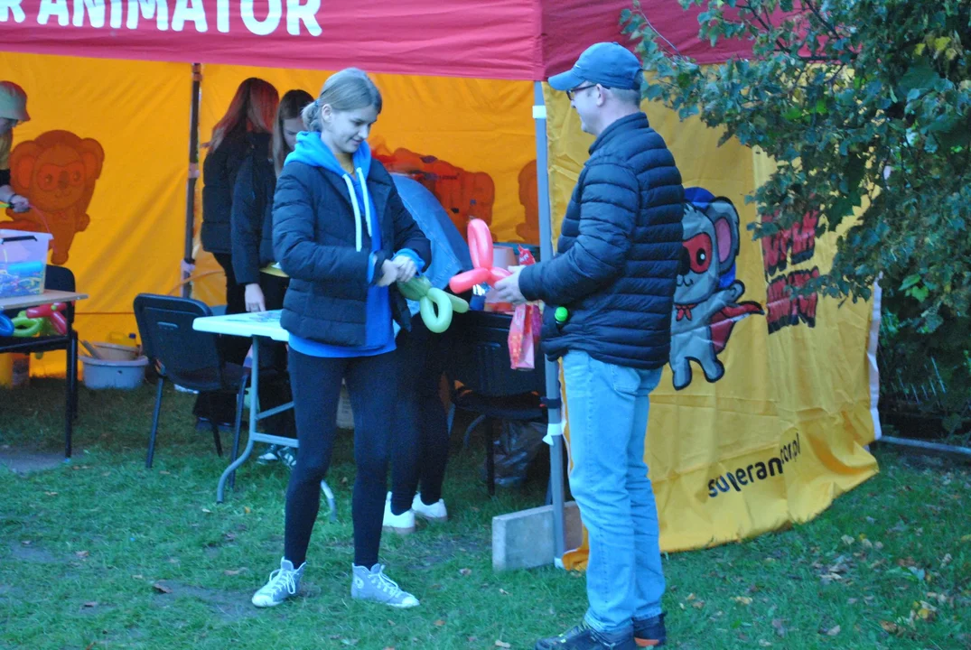 Święto ziemniaka w Wadowicach Górnych