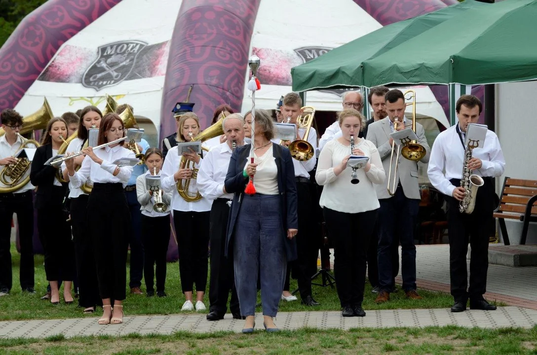 OSP w Mazurach świętowała swoje 100-lecie.