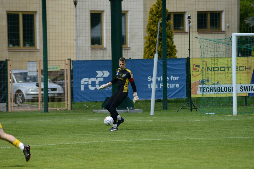 Centralna Liga Juniorów U-15: Siarka Tarnobrzeg - Wisła Kraków