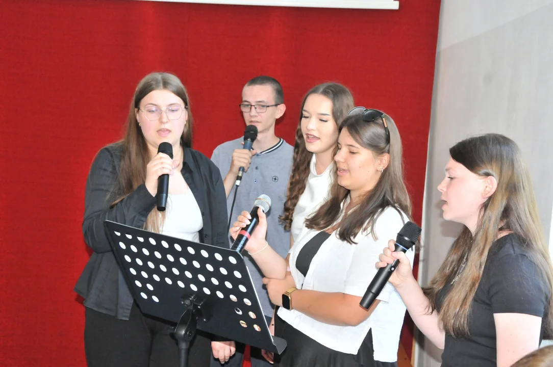 Zakończenie roku szkolnego w ZSA-E w Werynj 2026