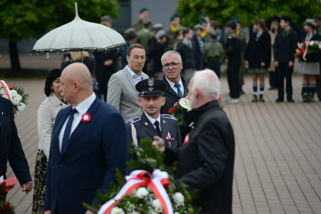 Święto Konstytucji 3 Maja w Tarnobrzegu