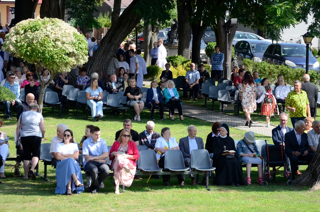 Odpust w Cmolasie 2022 - cztery dni uroczystości