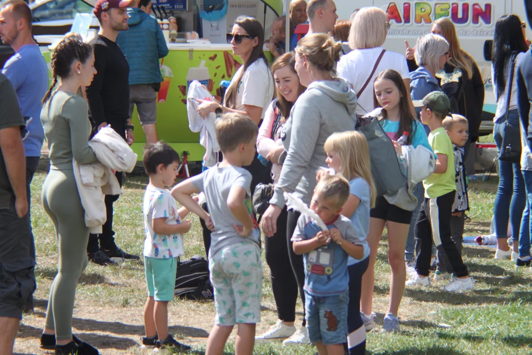 Piknik rodzinny z Texom Stal Rzeszów w Rezerwacie Przyrody Lisia Góra