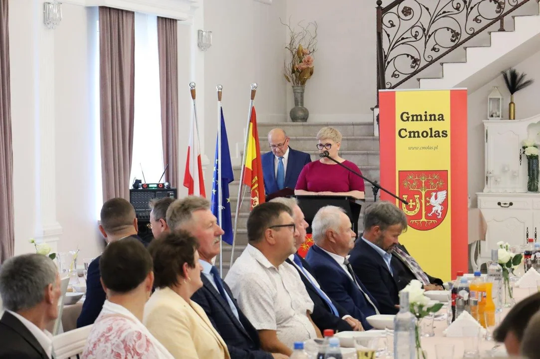 35 lat samorządu terytorialnego w Cmolasie