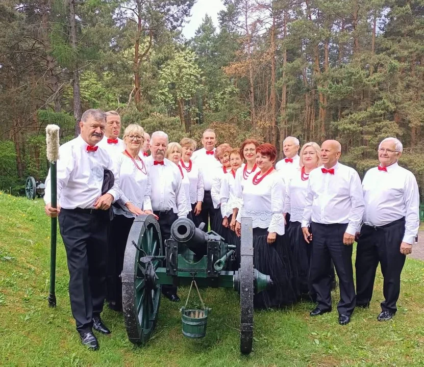 Formacja GRACJA w Połańcu