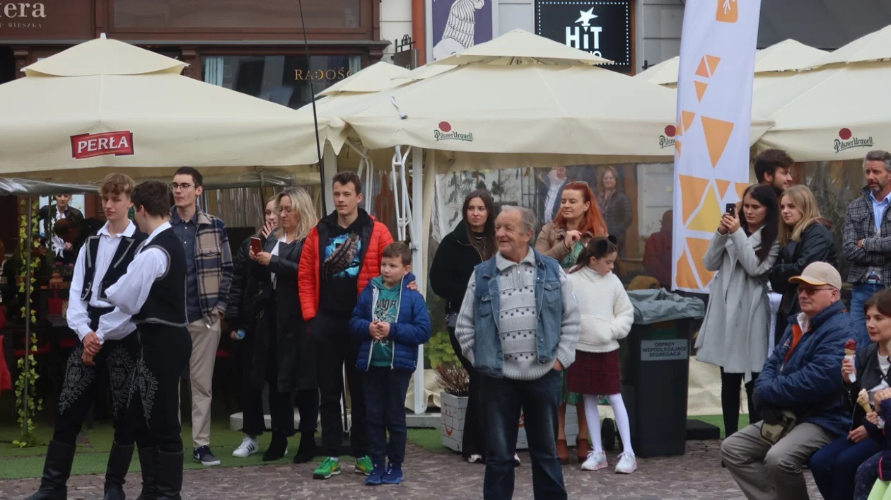 Drugi dzień festiwalu "Karpaty na Widelcu". Robert Makłowicz docenił Rzeszów [ZDJĘCIA, WIDEO]