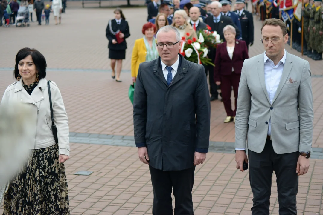 Święto Konstytucji 3 Maja w Tarnobrzegu