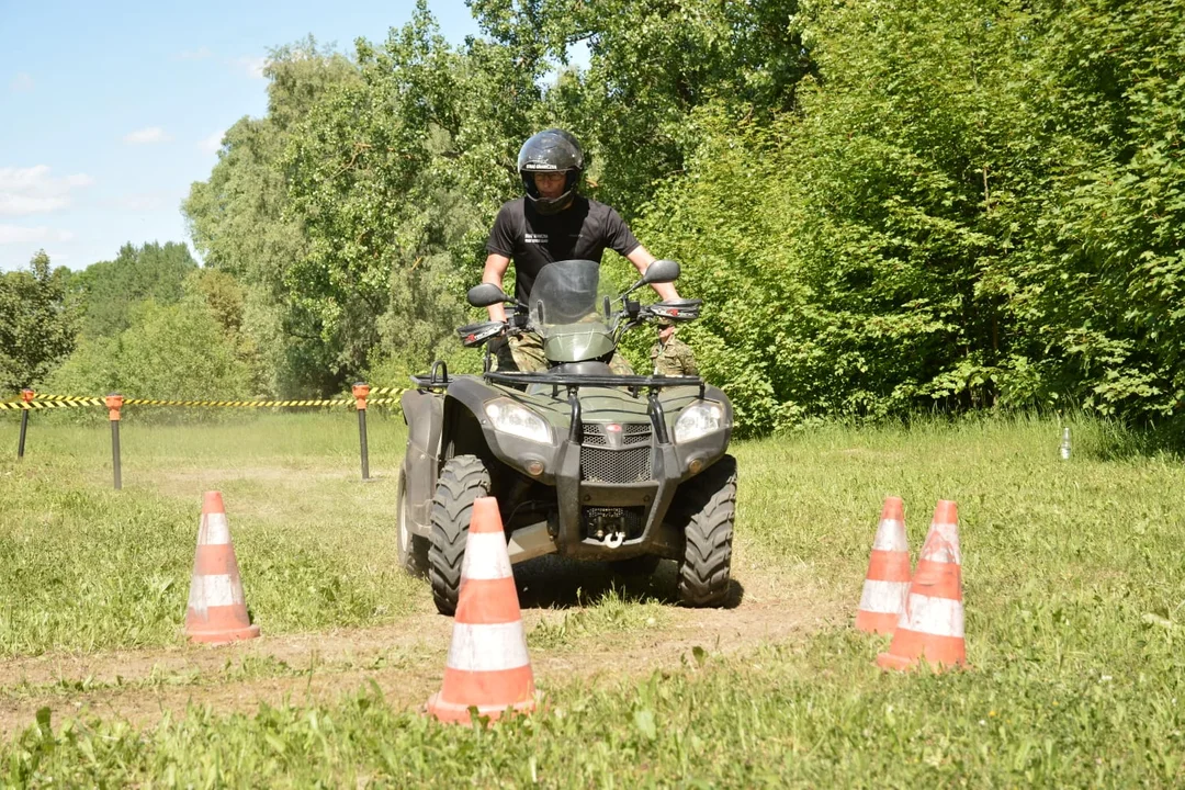 Bieszczadzka "Wataha" najlepsza w kraju. Mundurowi zajęli pierwsze miejsce w ogólnopolskich zawodach [ZDJĘCIA] - Zdjęcie główne