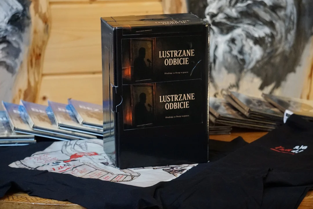 "Lustrzane Odbicie" w Cisnej