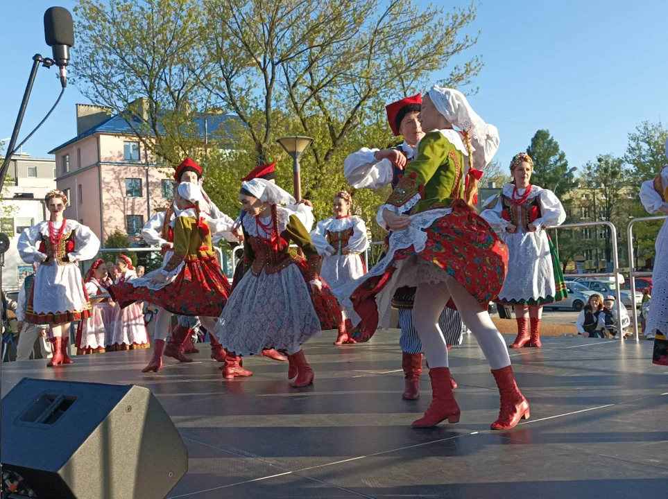 Koncert Rzeszowiaków na Górce Cyranowskiej