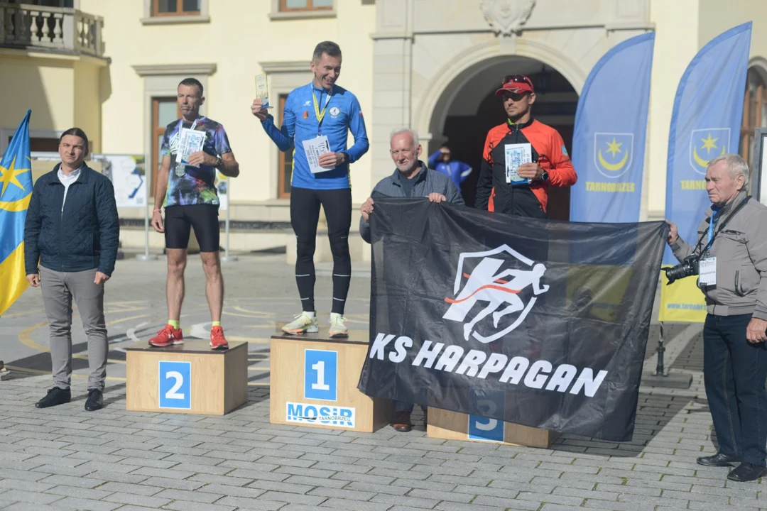 45. Bieg Nadwiślański im. Alfreda Freyera w Tarnobrzegu - dekoracje