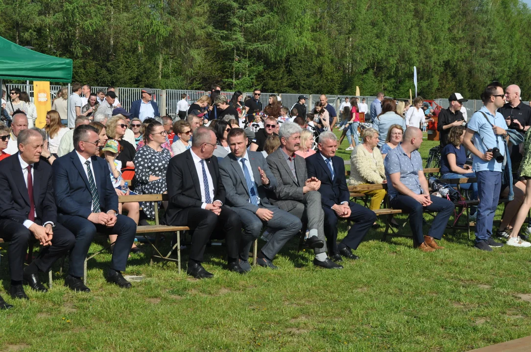 Festyn Rodzina- pod patronatem Caritas Diecezji Tarnowskiej