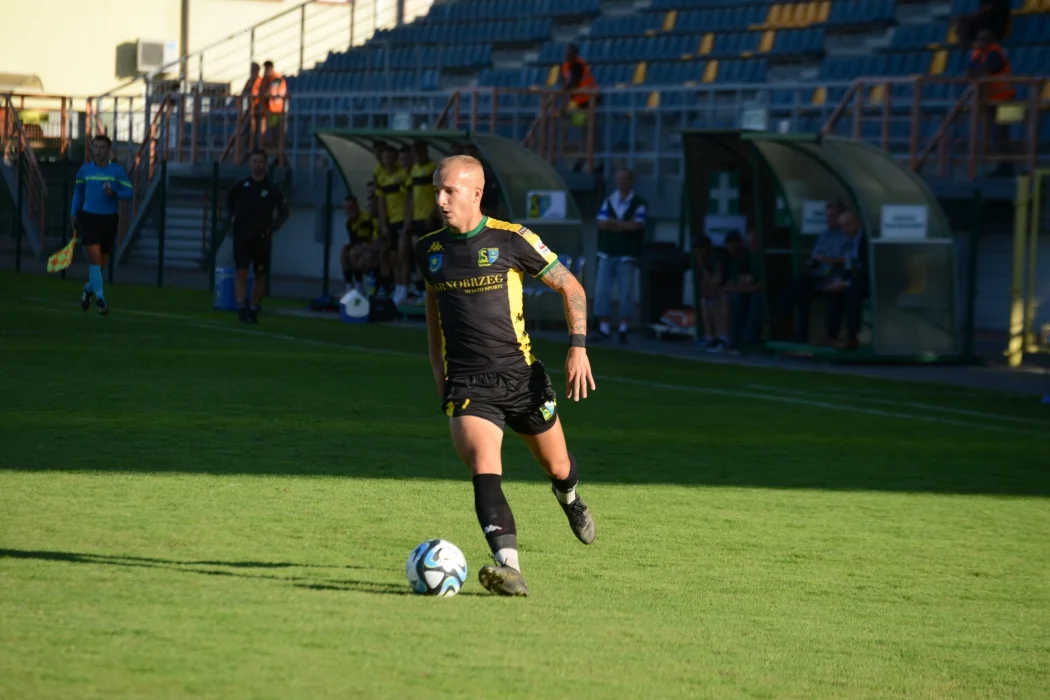 Trzecia liga, grupa 4: Siarka Tarnobrzeg - Avia Świdnik 2:1