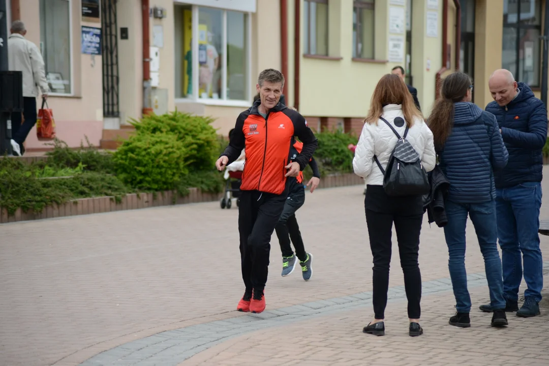 42. Tarnobrzeski Bieg Siarkowca - bieg open oraz sztafeta przedszkolaka