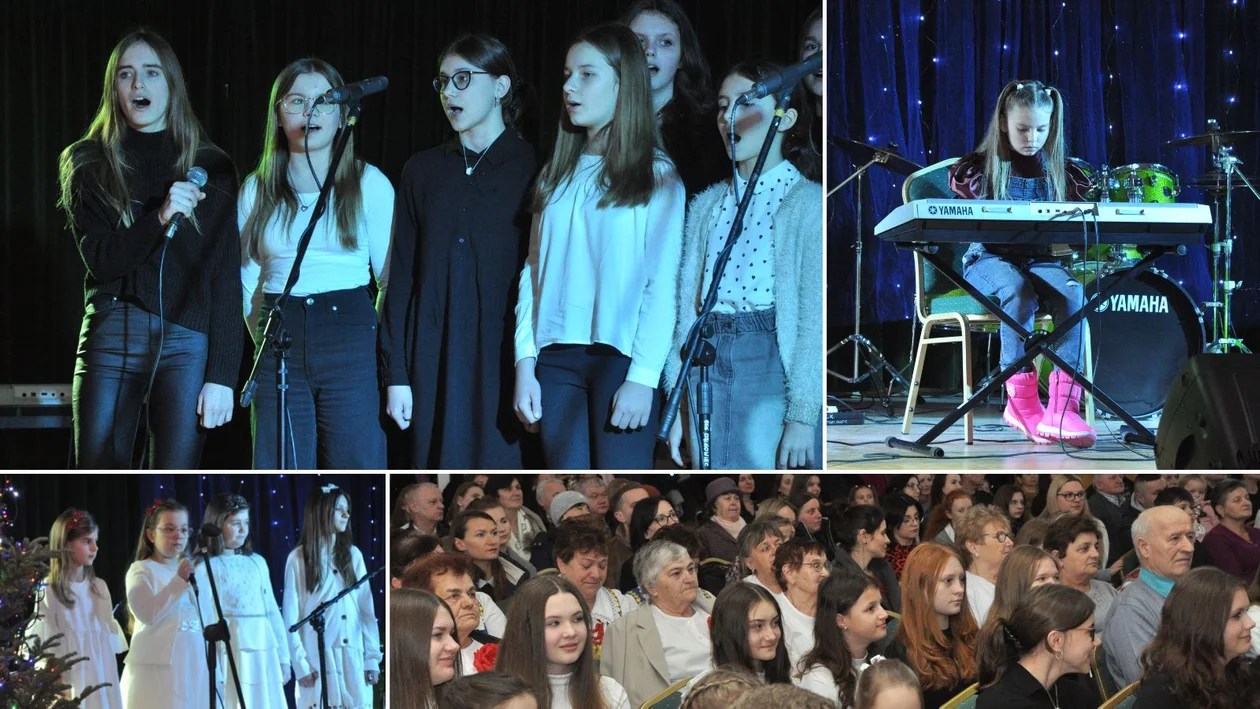 "Kolędować Małemu". Za nami coroczny koncert kolęd i pastorałek w Dzikowcu. Artyści oklaskiwani przez mieszkańców [ZDJĘCIA - WIDEO] - Zdjęcie główne