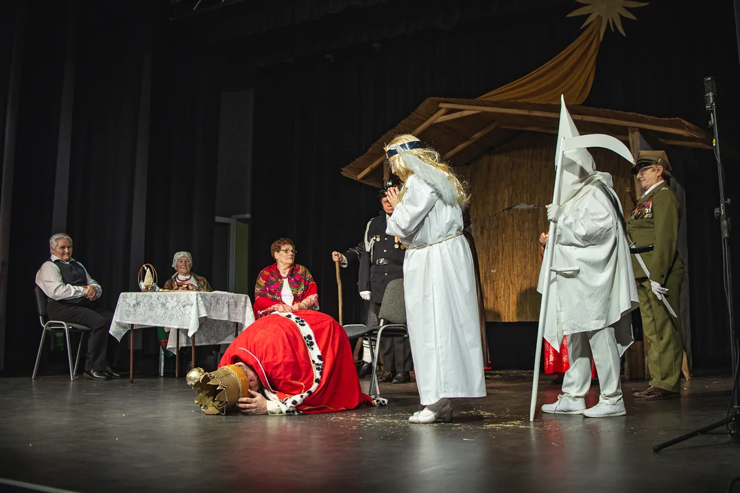 XXX Wojewódzki Przegląd Teatrów Jasełkowych w Głogowie Małopolskim