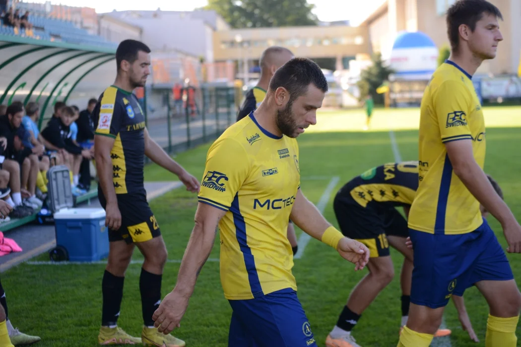 Trzecia liga, grupa 4: Siarka Tarnobrzeg - Avia Świdnik 2:1