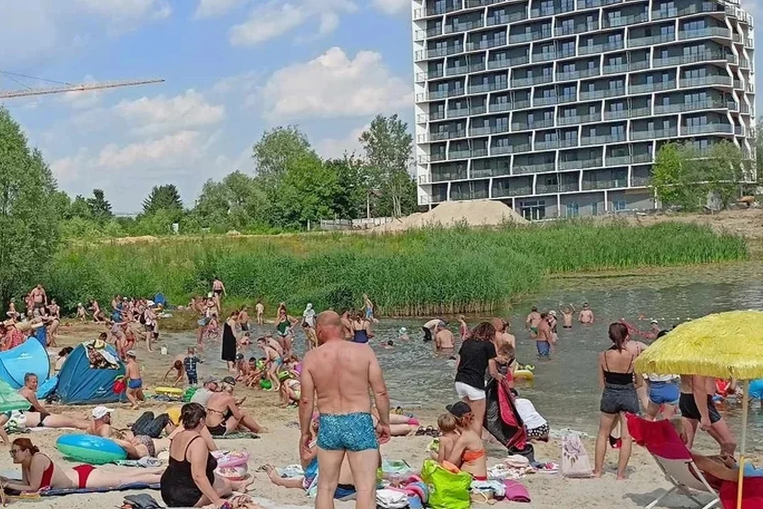 Sezon kąpielowy na Podkarpaciu trwa w najlepsze. Które kąpieliska są bezpieczne według sanepidu?