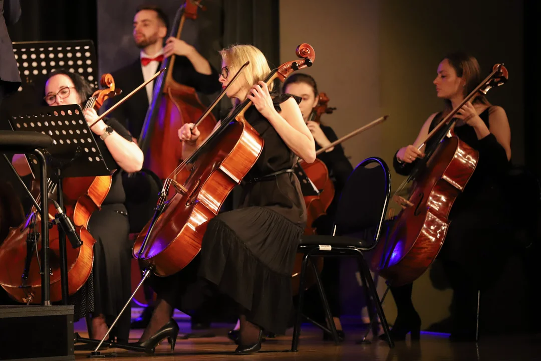 Finałowy koncert Mieleckiej Orkiestry Symfonicznej