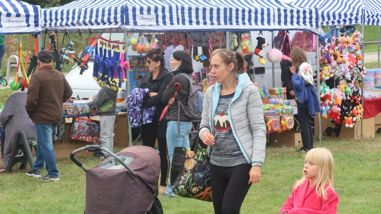 Rodzinny Piknik Sportowy na osiedlu Krakowska-Południe