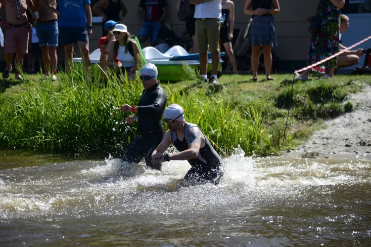 III Triathlon im. Aleksandra Ładosia w Głogowie Małopolskim
