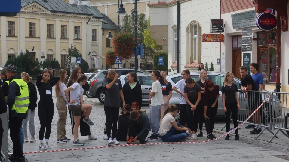 Biegi młodzieżowe 2022 w Rzeszowie. Mnóstwo uczestników [ZDJĘCIA, WIDEO]