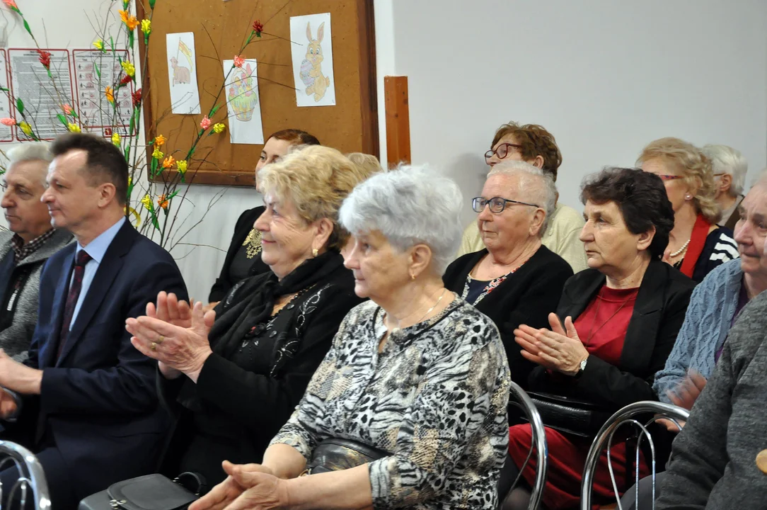 Otwarcie Dziennego Domu Pobytu dla Seniorów w Łysakowie