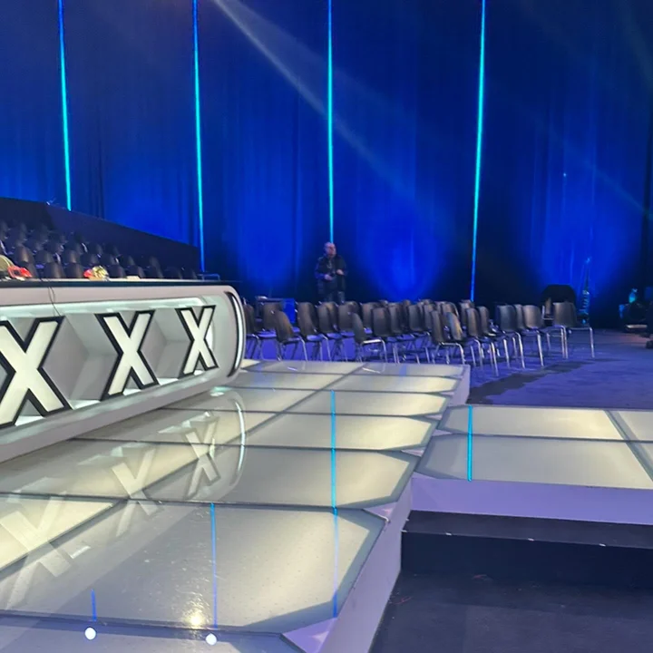 Konstancja Iwańczyk w Mam Talent