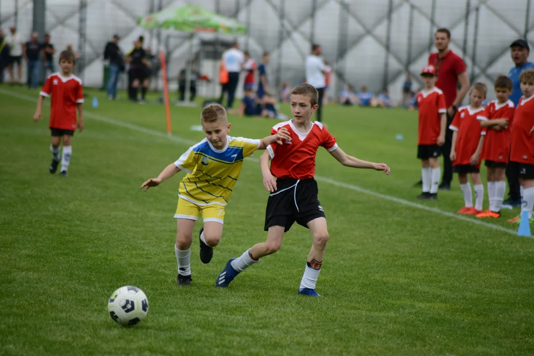 Finał Turnieju "Z Podwórka na Stadion" o Puchar Tymbarku w Stalowej Woli - część 2