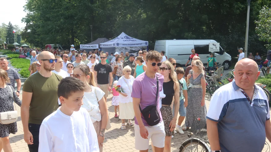 Piknik Wojskowy w Rzeszowie. Byłeś? Znajdź się na zdjęciach