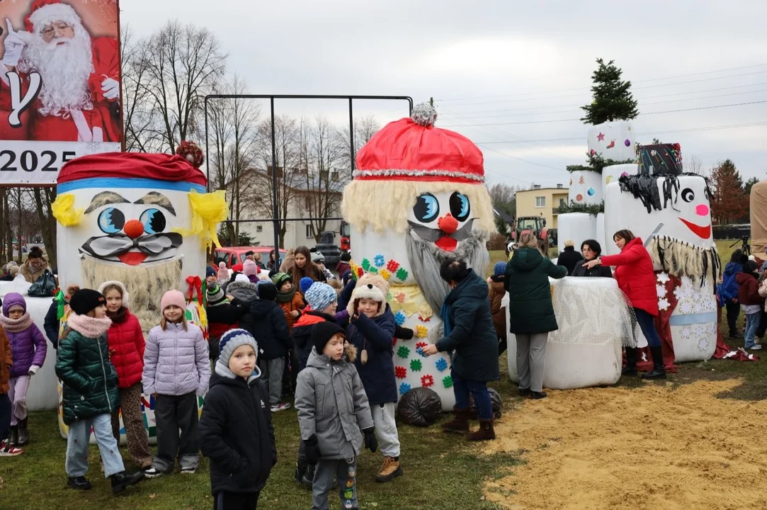Strojenie choinek w Cmolasie - 3 grudnia 2025 r.