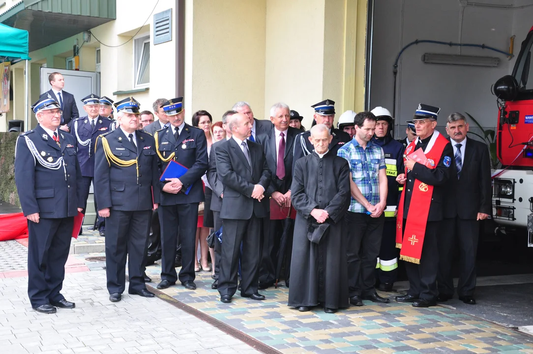 OSP Kolbuszowa Górna świętowała 85 lat istnienia. Zobacz fotografie z wydarzenia zorganizowanego w 2013 roku [ZDJĘCIA] - Zdjęcie główne