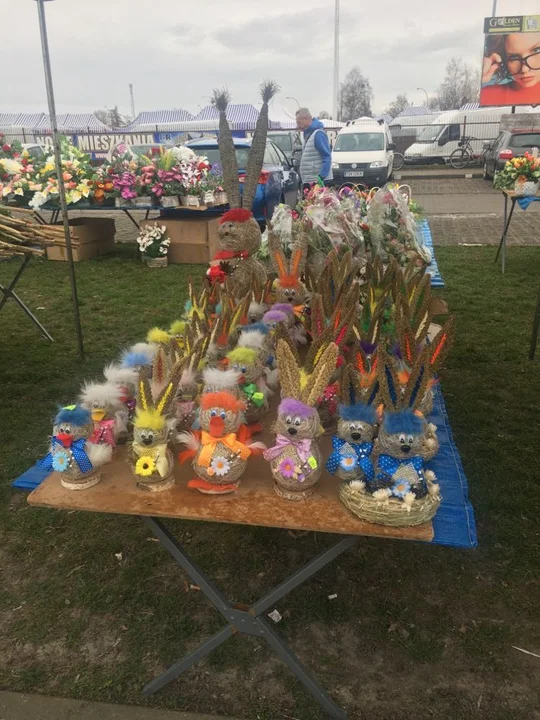 Weekendowe handlowanie w Tarnobrzegu. Zobaczcie zdjęcia