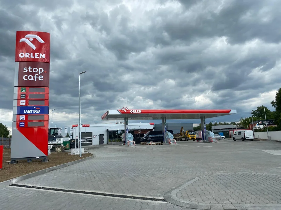 Nowy Orlen w Rzeszowie